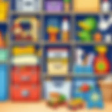 Magnificent A Guide to Organizing Small Toys Effectively Magnificent A Guide to Organizing Small Toys Effectively