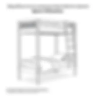 Magnificent Comprehensive Bunk Bed Plans for Optimal Space Utilization Magnificent Comprehensive Bunk Bed Plans for Optimal Space Utilization