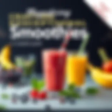 Magnificent Crafting Exceptional Smoothies: A Comprehensive Guide Magnificent Crafting Exceptional Smoothies: A Comprehensive Guide