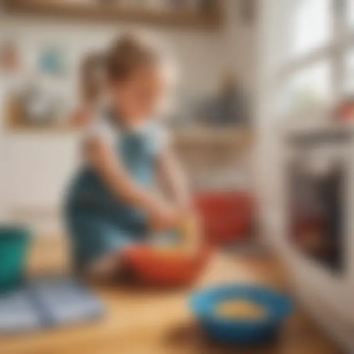Magnificent Empowering 3-Year-Olds: Introducing Household Chores for Early Development