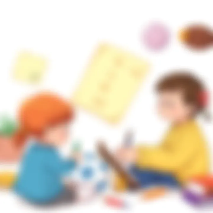 Magnificent Exploring Math Exercises for Preschoolers