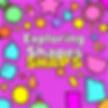 Magnificent Exploring Shapes: Comprehensive Coloring Pages for Children Magnificent Exploring Shapes: Comprehensive Coloring Pages for Children