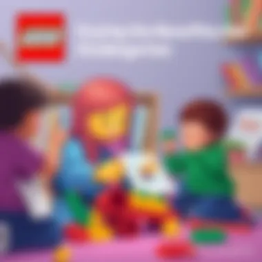 Magnificent Exploring the Benefits of Lego for Kindergarten