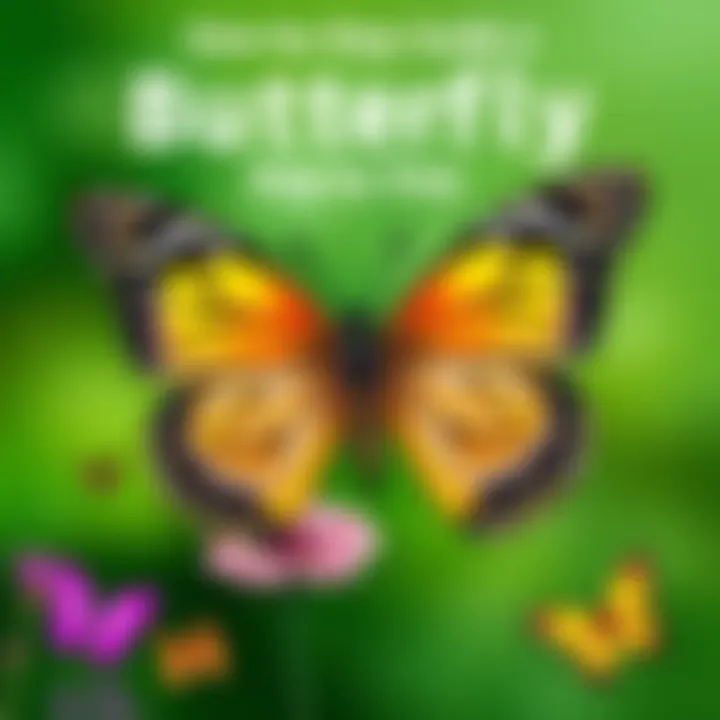 Magnificent How to Draw a Butterfly Step by Step