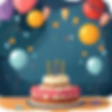 Magnificent Innovative Birthday Activities for Captivating Celebrations Magnificent Innovative Birthday Activities for Captivating Celebrations