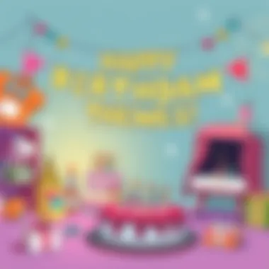 Magnificent Innovative Birthday Themes for Tweens
