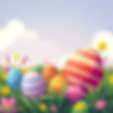 Magnificent Innovative Games for an Engaging Easter Egg Hunt Magnificent Innovative Games for an Engaging Easter Egg Hunt