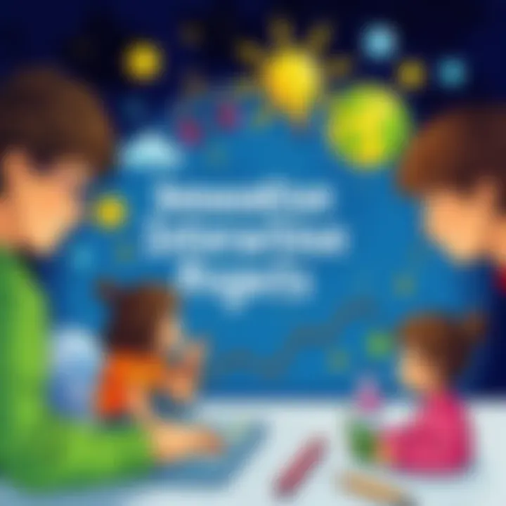 Magnificent Innovative Interactive Project Ideas for Children