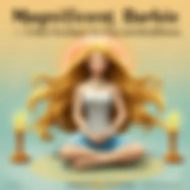 Magnificent Meditation Barbie: A New Paradigm for Play and Mindfulness Magnificent Meditation Barbie: A New Paradigm for Play and Mindfulness