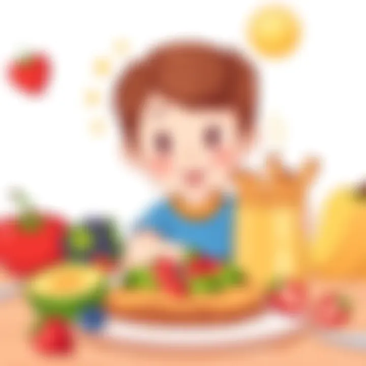 Magnificent Nutritious Snack Options for Preschoolers
