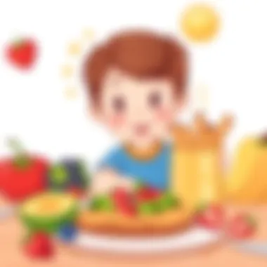 Magnificent Nutritious Snack Options for Preschoolers Magnificent Nutritious Snack Options for Preschoolers