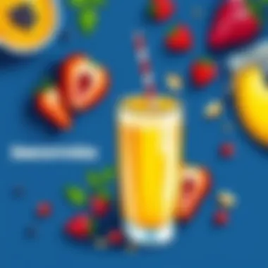Magnificent The Art of Crafting Great Morning Smoothies Magnificent The Art of Crafting Great Morning Smoothies
