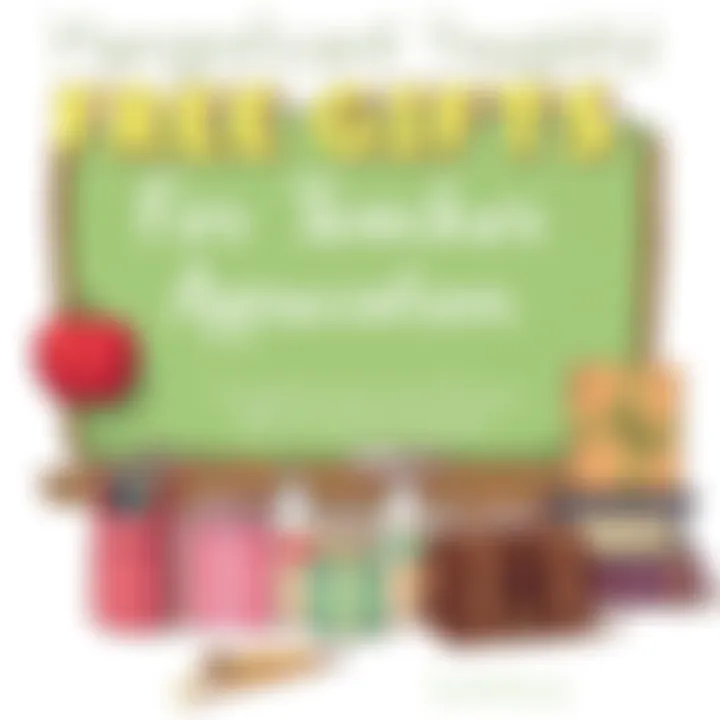 Magnificent Thoughtful Free Gifts for Teacher Appreciation Week