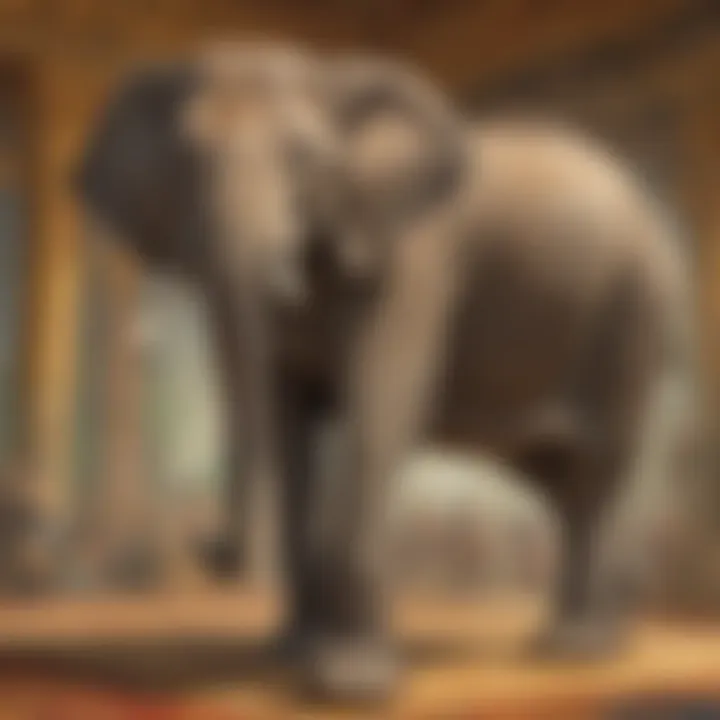 Magnificent Unveiling 10 Intriguing Facts About Elephants