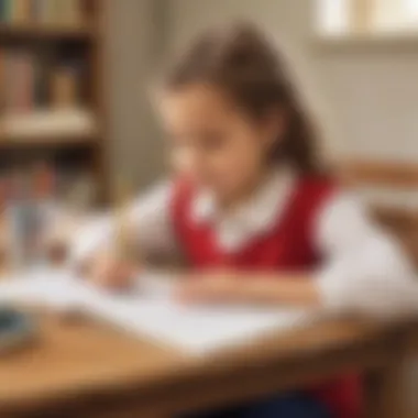 Magnificent Writing Activities for 4-Year-Olds Magnificent Writing Activities for 4-Year-Olds