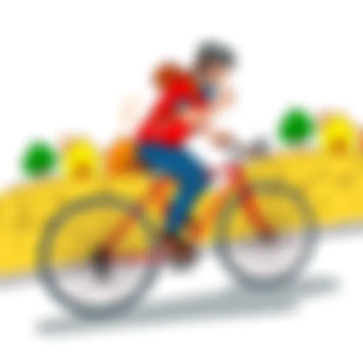 A Comprehensive Guide on How to Teach Someone to Ride a Bicycle Summary