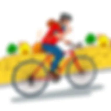 A Comprehensive Guide on How to Teach Someone to Ride a Bicycle Summary A Comprehensive Guide on How to Teach Someone to Ride a Bicycle Summary