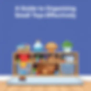 A Guide to Organizing Small Toys Effectively Introduction A Guide to Organizing Small Toys Effectively Introduction