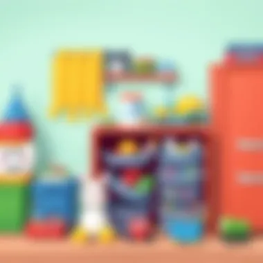 A Guide to Organizing Small Toys Effectively Summary A Guide to Organizing Small Toys Effectively Summary