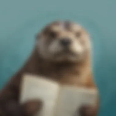 The Quirky Habits of Sea Otters Absurd fact about sea otters