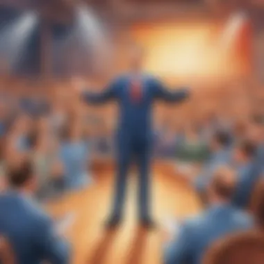 Stage Presence Mastery