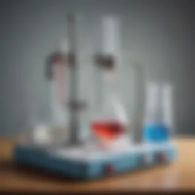 Acid-Base Titration Setup