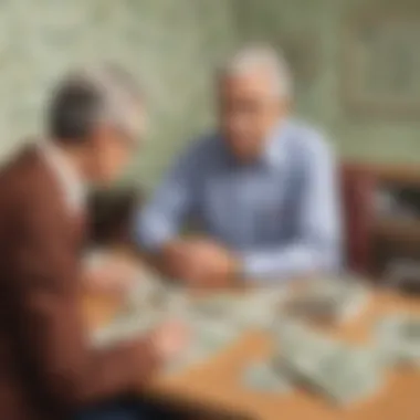 Structured Money Management Illustration of age-appropriate allowance system