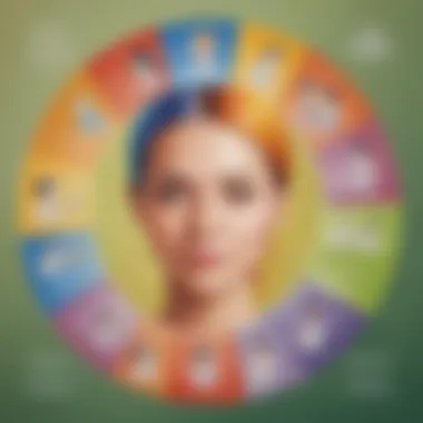Unveiling Personal Identity with Identity Wheel Worksheet Identity Wheel Worksheet