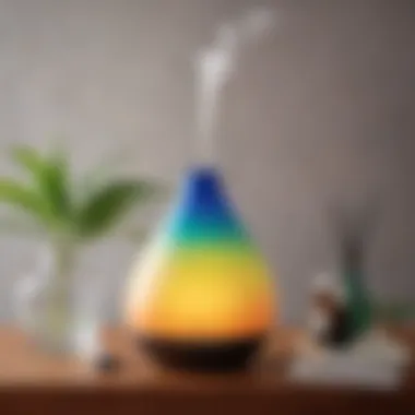 Aromatherapy Essential Oil Diffuser