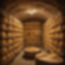 Artisanal Cheese Cave