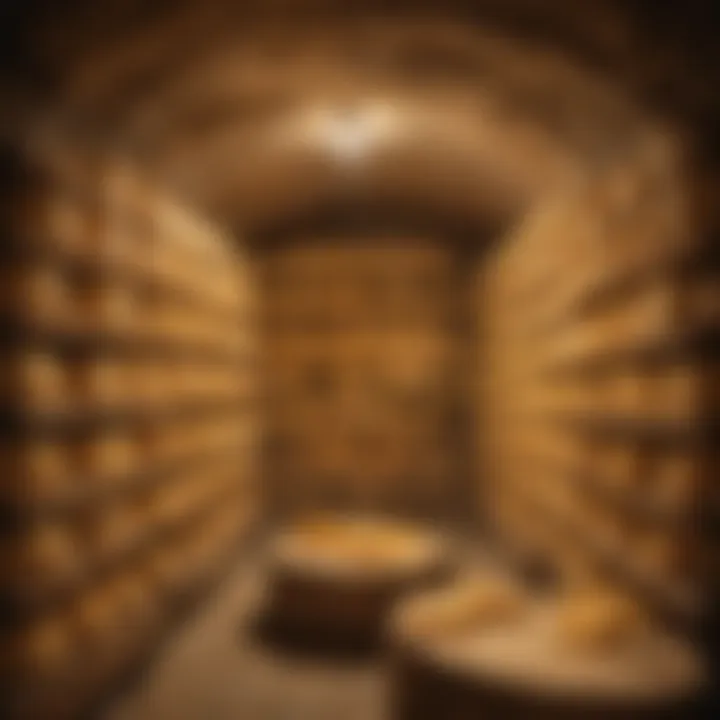 Artisanal Cheese Cave