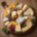 Artisanal Irish Cheese Platter