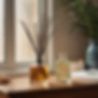 Enhancing Ambiance with an Artisanal Reed Diffuser Artisanal Reed Diffuser