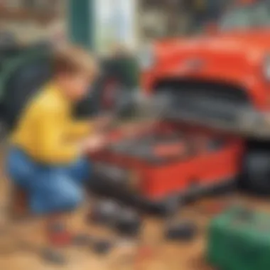 Essential Maintenance Tips for Battery Operated Cars Maintenance tips for battery operated cars