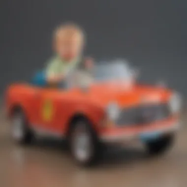 Safety Features in Kids' Battery Operated Cars Safety features in battery operated cars for kids