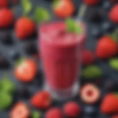 Berry Blast Delight