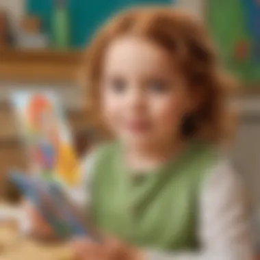 Unleashing Creativity with Art Apps Creative art app showcasing children's artwork