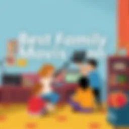 Best Family Movies on YouTube TV Introduction