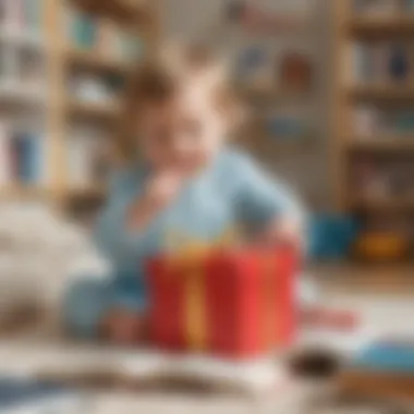 Best Gifts for 2-Year-Olds: A Comprehensive Guide Introduction