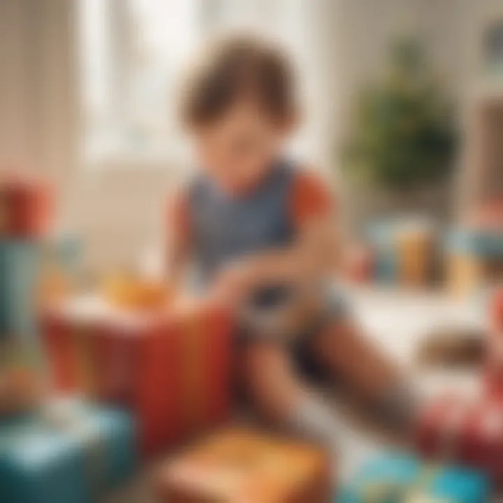 Notable Best Gifts for 2-Year-Olds: A Comprehensive Guide