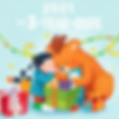 Notable Best Gifts for 3-Year-Olds in 2021