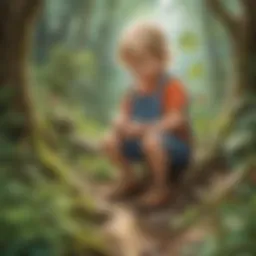 Exploring Nature with Toddlers