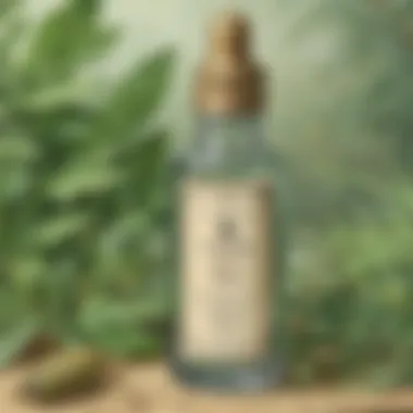 Botanical Essence Elixir for Natural Lice Treatment Botanical Essence for Lice Treatment