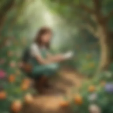 Botanical Exploration Quest Botanical Exploration Quest