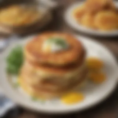 Boxty Delight: A Taste of Ireland Boxty: Traditional Irish Potato Pancakes