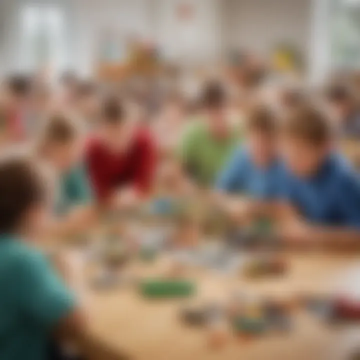 Educational Lego Workshops