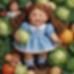 Captivating Legacy of Cabbage Patch Dolls