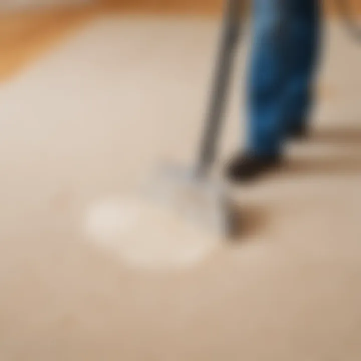 Carpet Stain Removal - Prevention Techniques