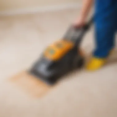 Cutting-Edge Equipment for Stain Removal Carpet Stain Removal - Professional Cleaning Tools