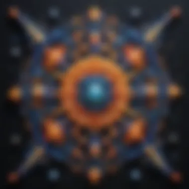 Celestial Marvels Celestial Marvels Crafted with Melty Beads